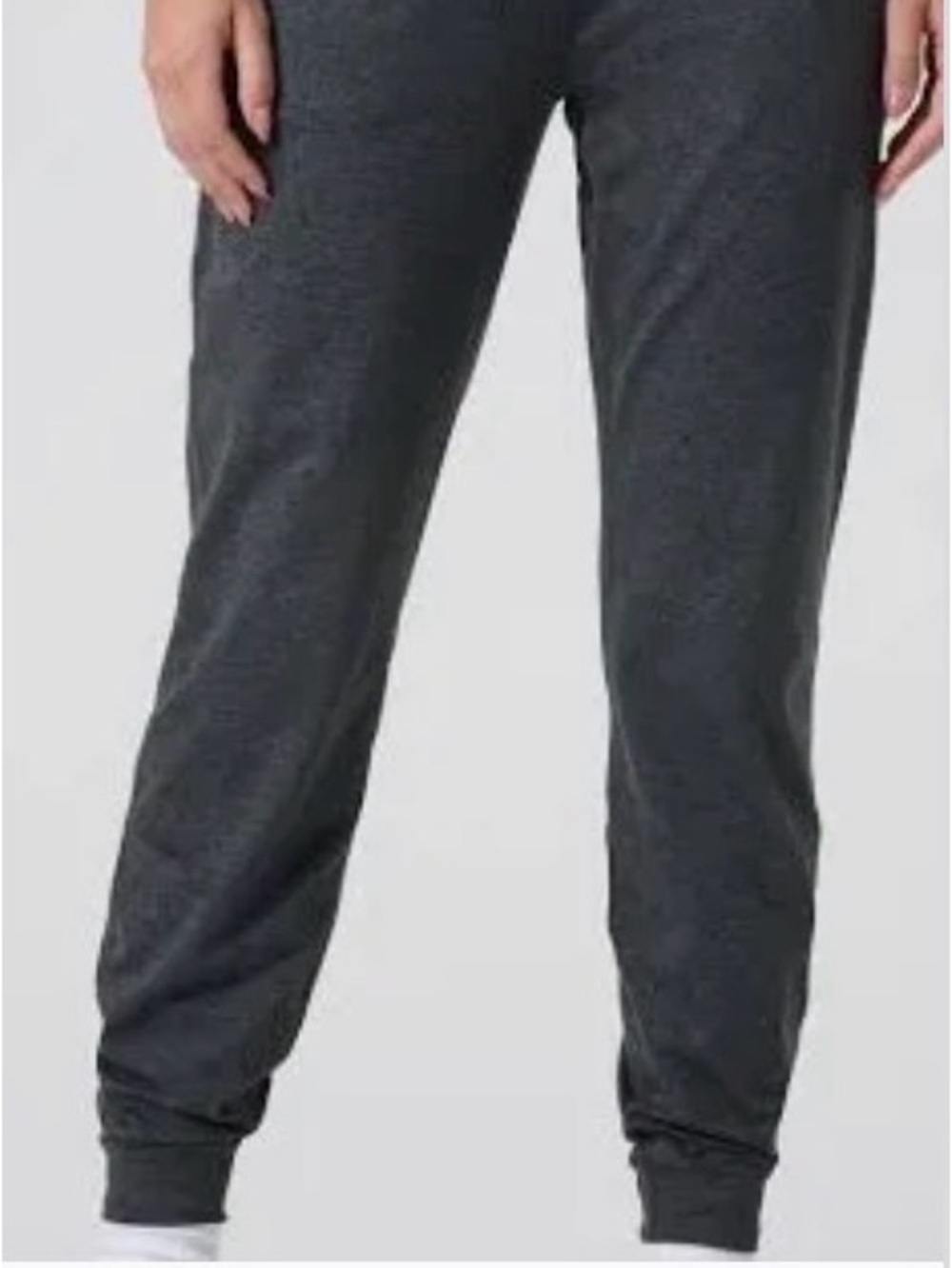 Women’s Vuori Performance Joggers Charcoal